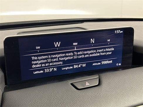 Certified 2025 MAZDA CX-90 3.3 Turbo w/ Preferred Package image 17