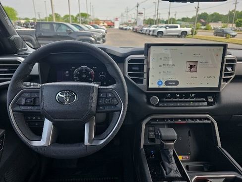 New 2026 Toyota Tundra Limited AWD/4WD image 13