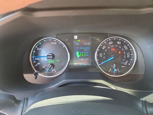 Certified 2022 Toyota RAV4 SE w/ Convenience Package AWD/4WD image 20