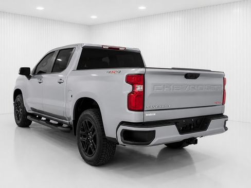 Used 2026 Chevrolet Silverado 1500 RST w/ RST Select Package AWD/4WD image 6