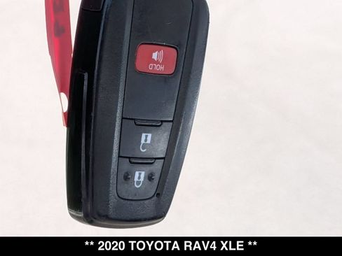 Used 2020 Toyota RAV4 XLE w/ All Weather Liner Package AWD/4WD image 27