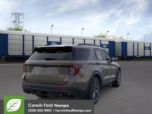 New 2026 Ford Explorer ST image 8