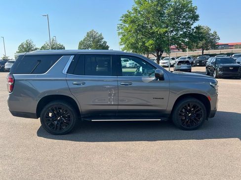 Used 2021 Chevrolet Tahoe LT AWD/4WD image 6