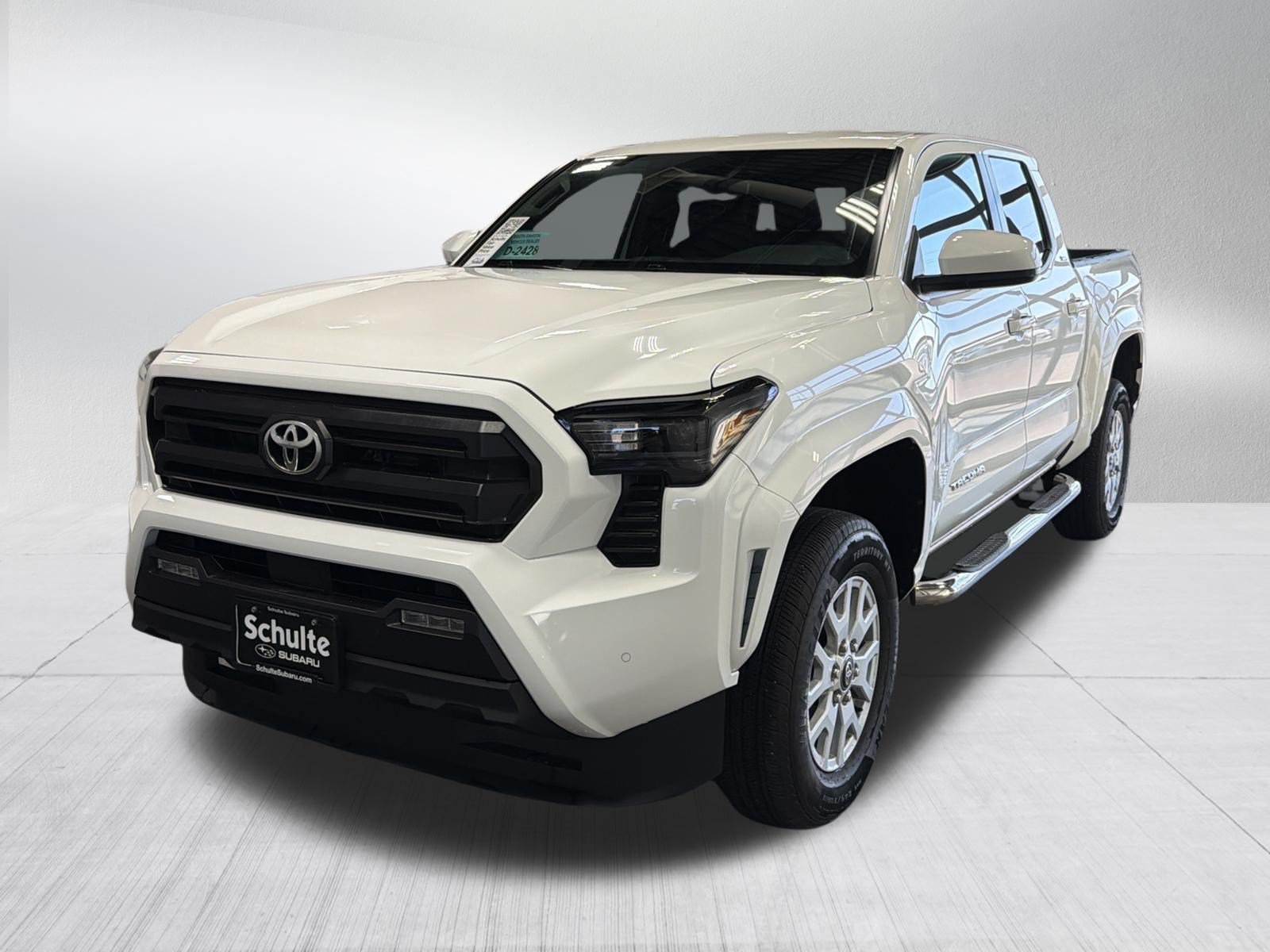 Used 2026 Toyota Tacoma SR5 w/ SR5 Upgrade Package AWD/4WD image 3