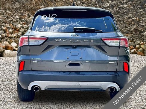 Used 2020 Ford Escape SE AWD/4WD image 4