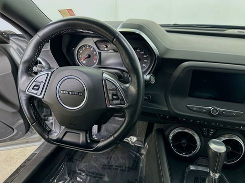 Used 2024 Chevrolet Camaro LT w/ RS Package image 16