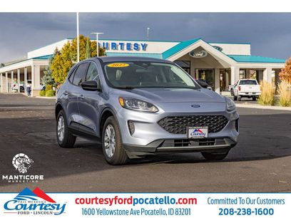 Used 2022 Ford Escape SE