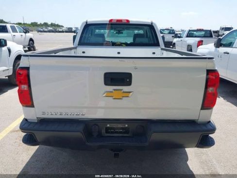 Used 2017 Chevrolet Silverado 1500 W/T w/ Trailering Package RWD image 14