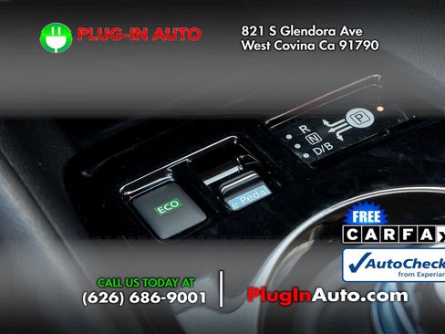 Used 2024 Nissan Leaf SV Plus image 22