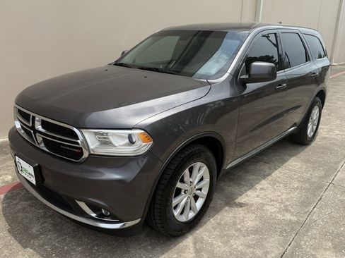 Used 2014 Dodge Durango SXT image 7