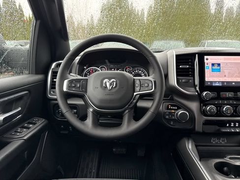New 2026 RAM 1500 Big Horn w/ Night Edition AWD/4WD image 12