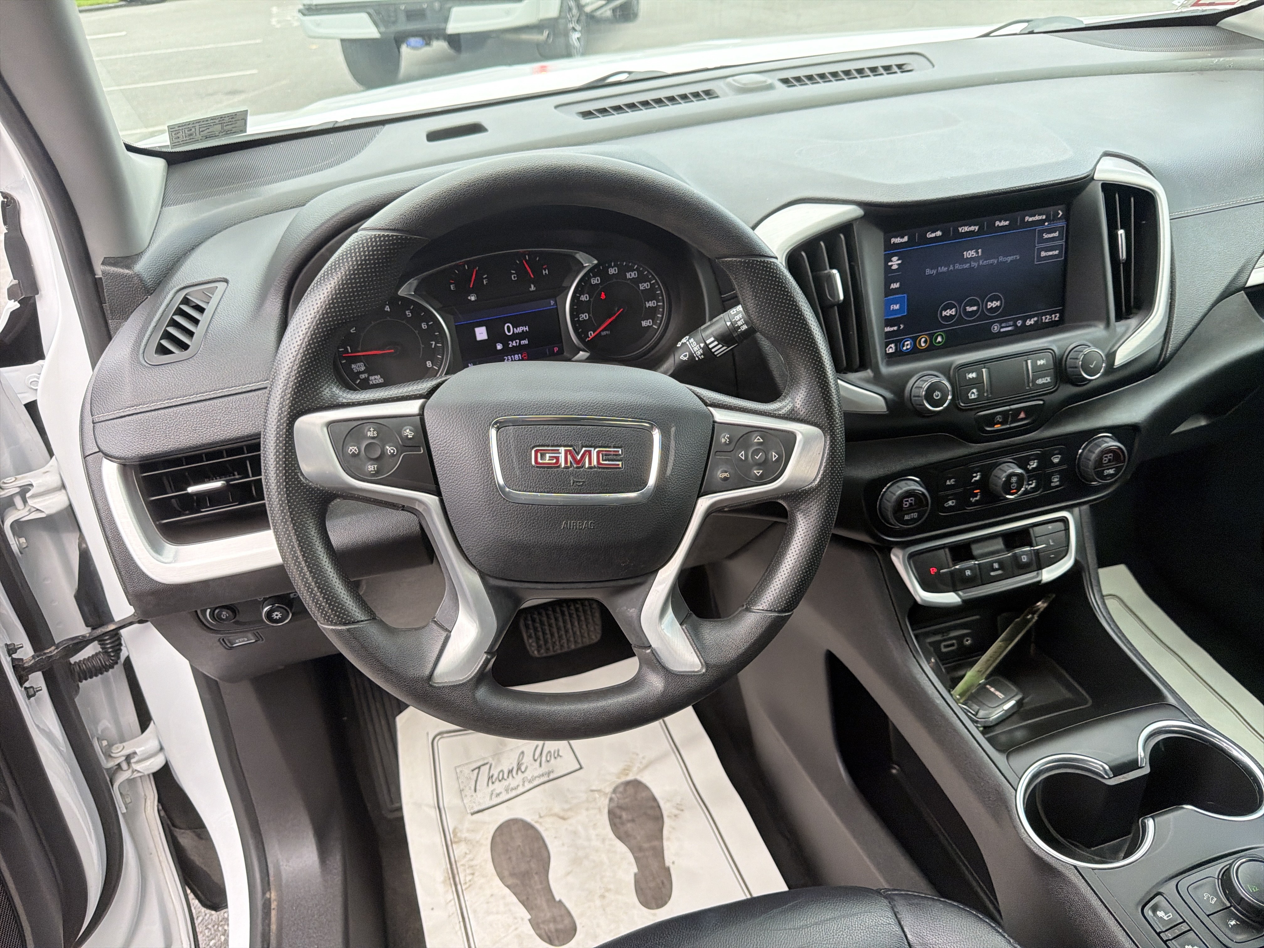 Used 2022 GMC Terrain SLE w/ Driver Convenience Package AWD/4WD image 17