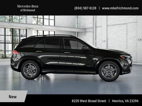 New 2026 Mercedes-Benz GLE 350 4MATIC image 15