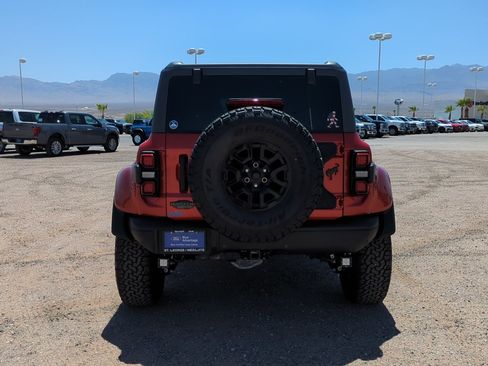 Used 2024 Ford Bronco Raptor AWD/4WD image 7