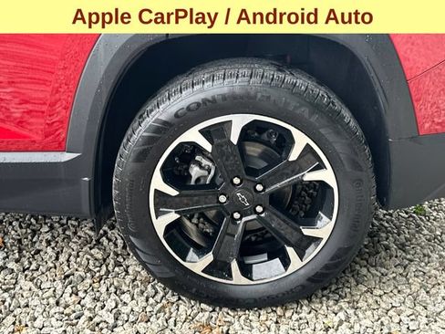 Used 2025 Chevrolet Equinox LT w/ Convenience Package II AWD/4WD image 9