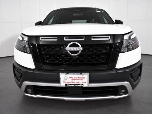 Certified 2024 Nissan Pathfinder Rock Creek AWD/4WD image 2