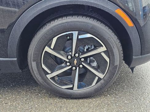 New 2026 Chevrolet Equinox EV LT FWD image 9