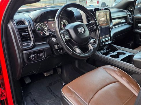 Used 2021 RAM 2500 Power Wagon w/ 75th Anniversary Edition AWD/4WD image 14