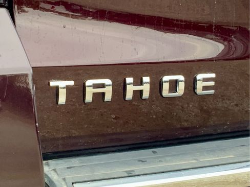 Used 2020 Chevrolet Tahoe Premier w/ 6.2L Performance Package image 24