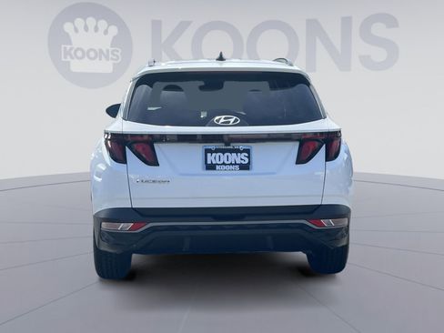 Used 2024 Hyundai Tucson SEL FWD image 10