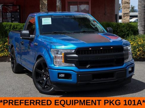 Used 2020 Ford F150 XL RWD image 2