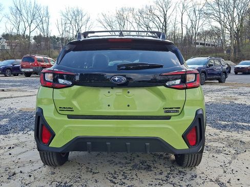 New 2026 Subaru Crosstrek 2.5i Sport image 5