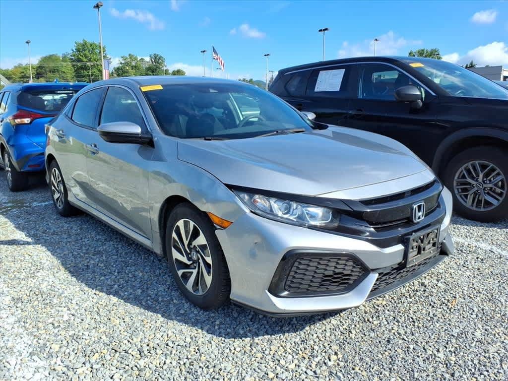Used 2019 Honda Civic LX image 12