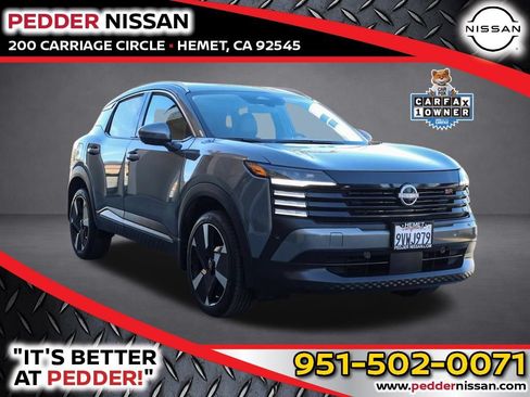 Used 2025 Nissan Kicks SR FWD image 1