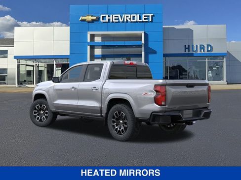 New 2026 Chevrolet Colorado Z71 w/ Z71 Convenience Package 2 image 4
