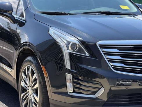 Used 2019 Cadillac XT5 Luxury AWD/4WD image 12