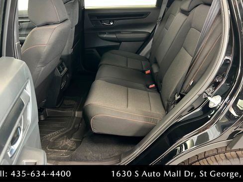 New 2026 Honda CR-V TrailSport image 22
