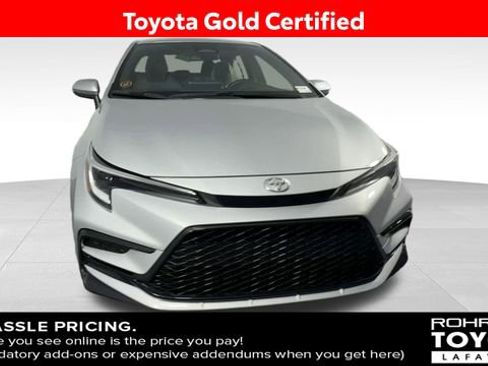 Certified 2024 Toyota Corolla SE image 4