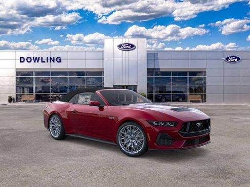 New 2025 Ford Mustang GT Premium RWD image 7