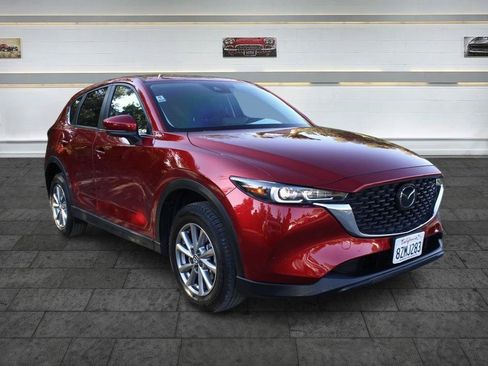 Used 2022 MAZDA CX-5 AWD 2.5 S image 1