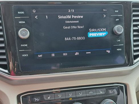 Used 2019 Volkswagen Atlas SEL image 10