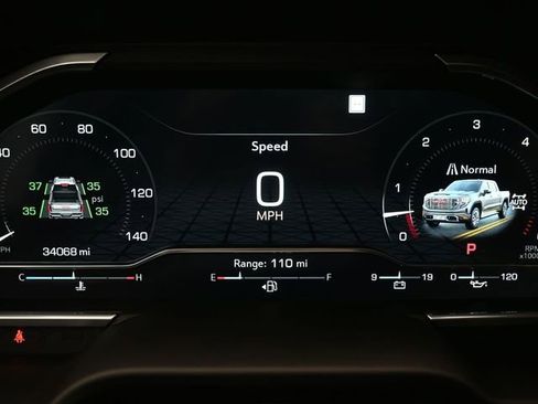 Used 2023 GMC Sierra 1500 Denali w/ Technology Package image 9