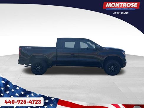 New 2026 Chevrolet Silverado 1500 Custom Trail Boss AWD/4WD image 6