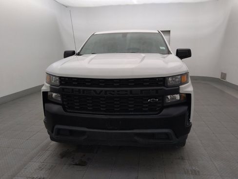 Used 2019 Chevrolet Silverado 1500 W/T w/ WT Convenience Package RWD image 15