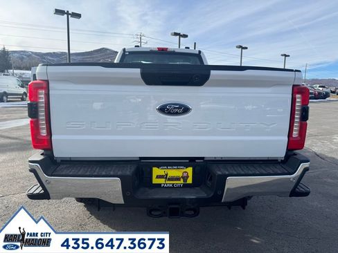 New 2026 Ford F250 XL w/ 360-Degree Camera Package AWD/4WD image 35