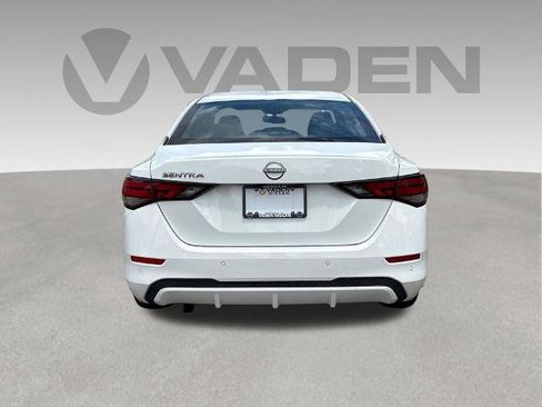 Certified 2025 Nissan Sentra S FWD image 27