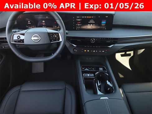 New 2025 Nissan Murano SV w/ Cargo Package image 5