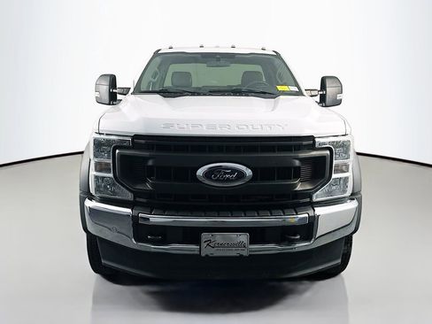 Used 2020 Ford F550 4x4 Regular Cab Super Duty image 2