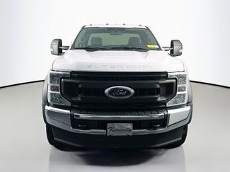 Used 2020 Ford F550 4x4 Regular Cab Super Duty video 2