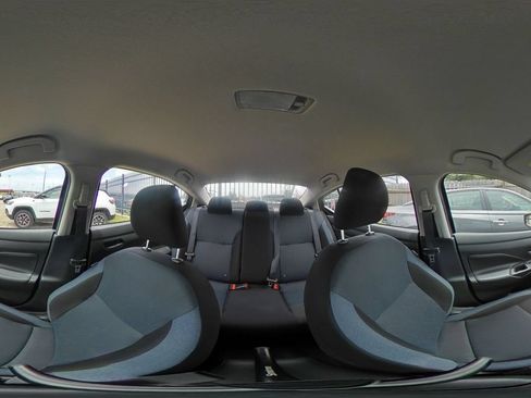 Used 2025 Nissan Versa SV FWD image 35