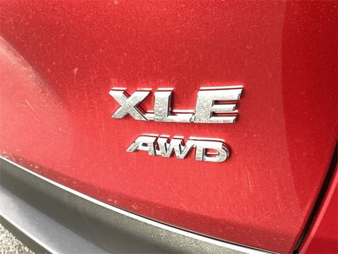 New 2025 Toyota RAV4 XLE Premium image 33