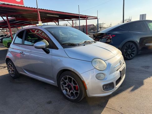 Used 2012 FIAT 500 Sport w/ Safety & Convenience Pkg image 2