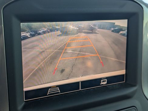 Used 2024 Chevrolet Silverado 1500 W/T w/ WT Value Package image 11