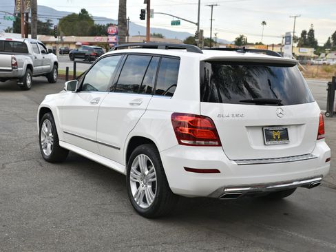 Used 2013 Mercedes-Benz GLK 350 2WD image 4