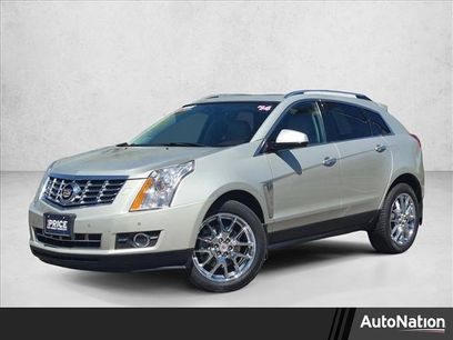 Used 2014 Cadillac SRX Premium