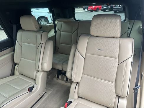 Certified 2024 Cadillac Escalade Premium Luxury RWD image 14